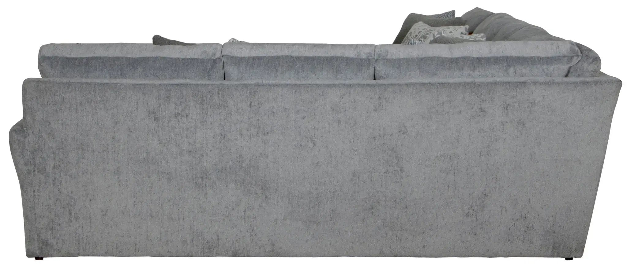 Glacier - Sectional With Included Accent Pillows by Unique Piece Furniture