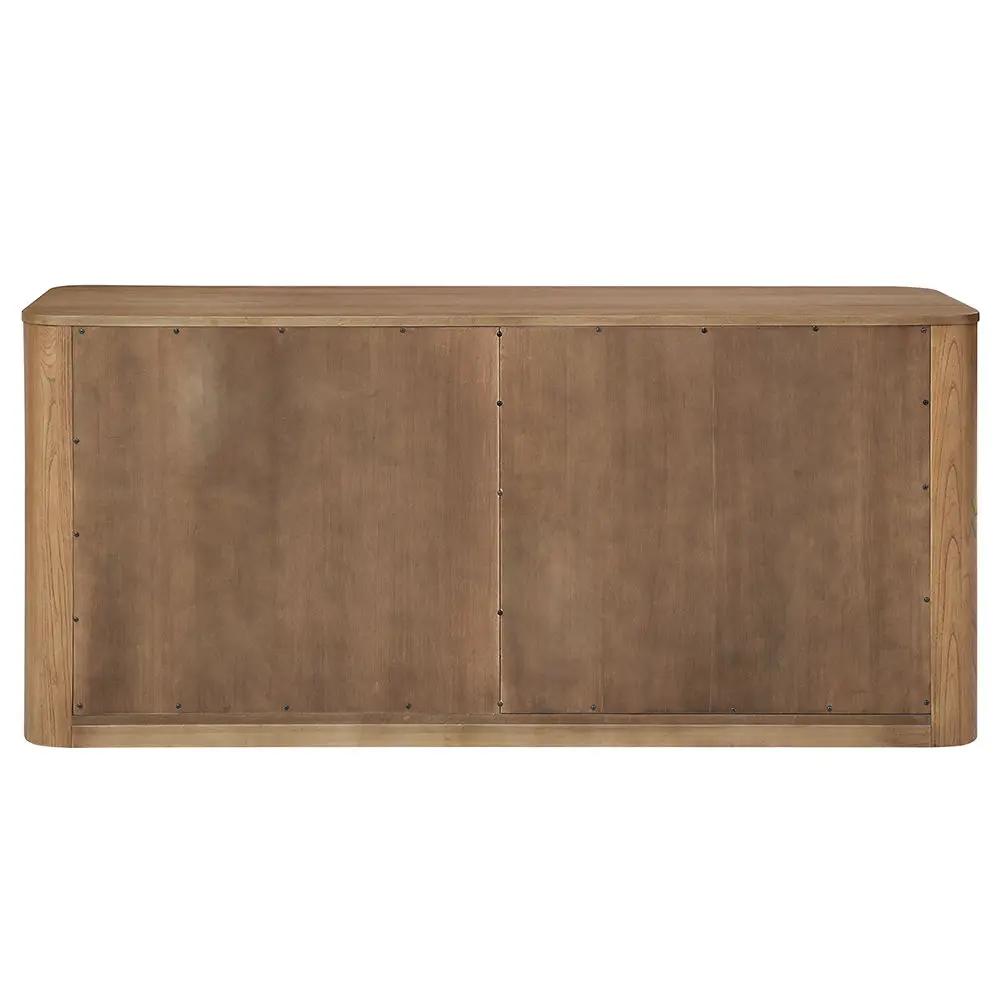 Zoey - Server - Oak by Unique Piece Furniture