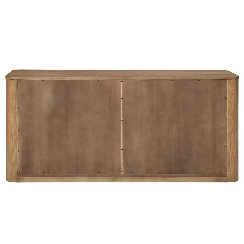 Zoey - Server - Oak by Unique Piece Furniture