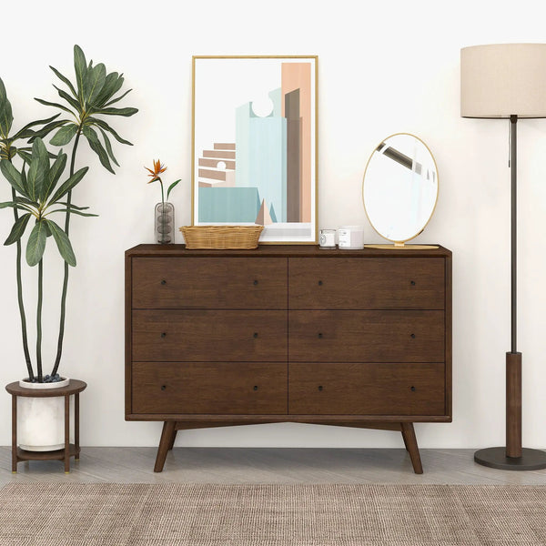 Caroline - Dresser - Brown