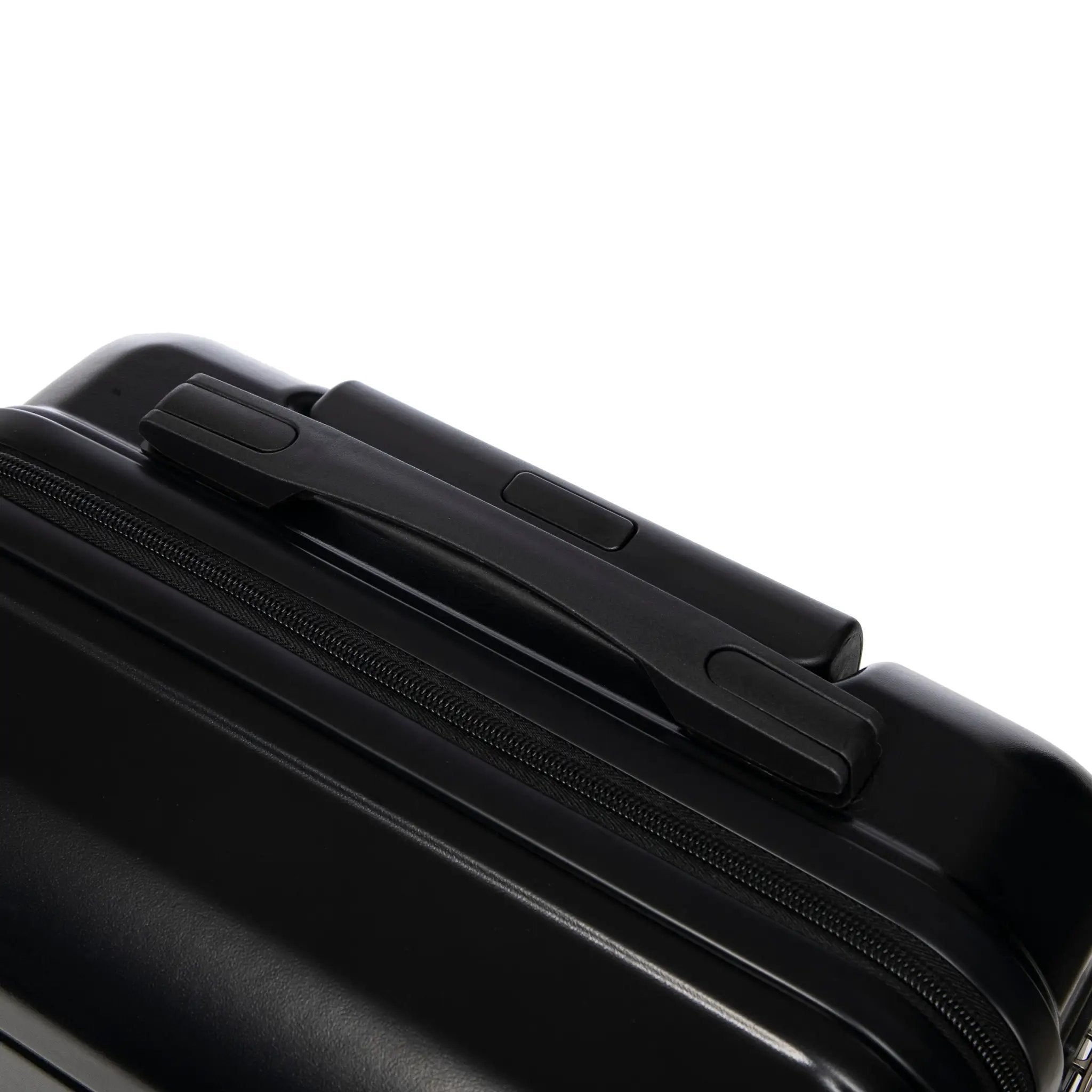 14'/20' 2-Piece ABS Spinner Wheel Luggage Set with Combination Lock by HouseOfZazla