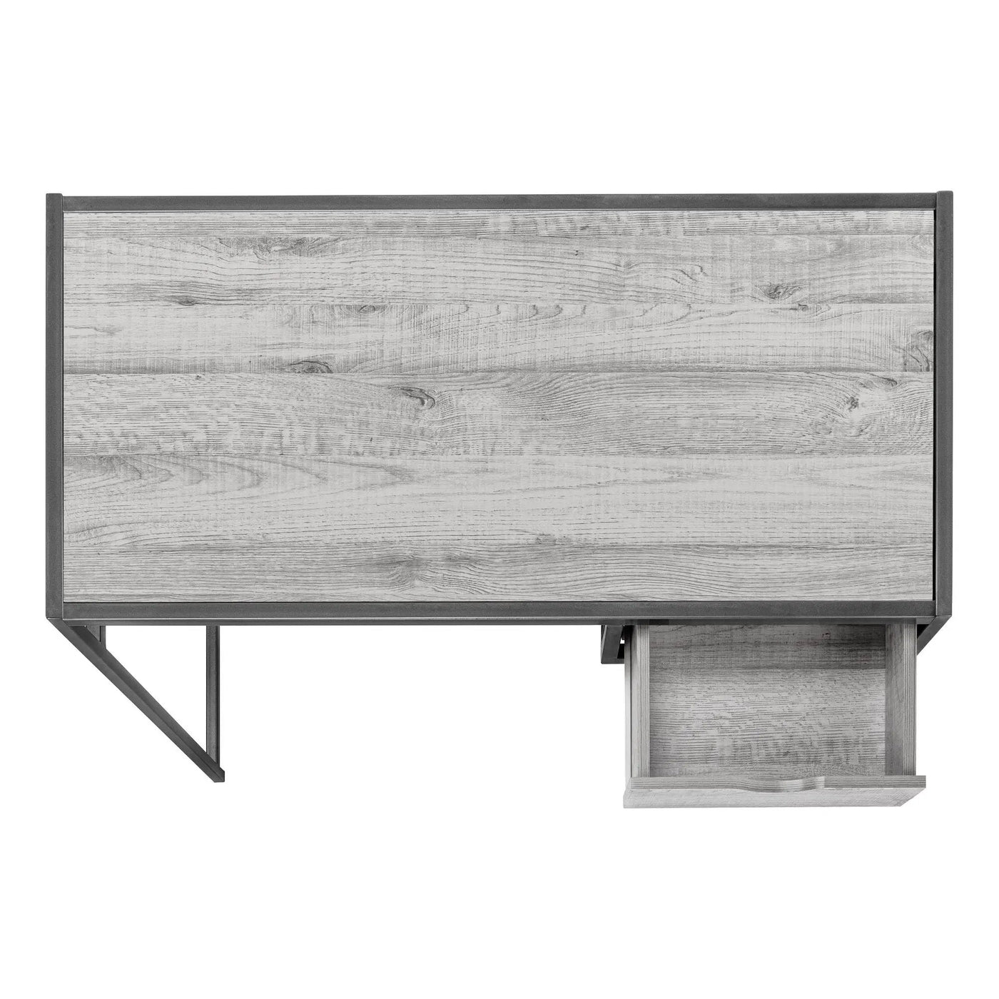 Computer Desk For Home Office, Laptop, 1 Storage Drawer, Contemporary & Modern by Unique Piece Furniture