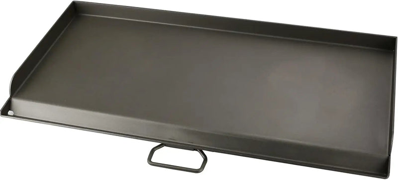Griddle for Camp Chef 2 Burner Stove, Flat Top Griddle fits Camp Chef Accessories, 14 x 32'' Outdoor Cooking Systems by GreenHaven Gardens
