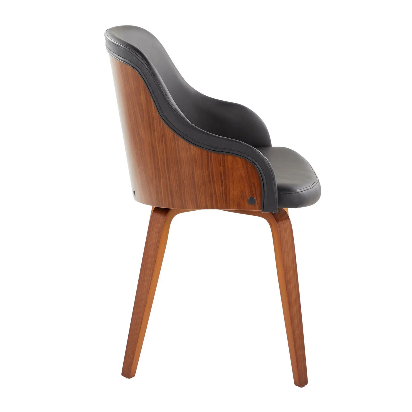 Bacci - Mid Century Modern Dining Chair by HouseOfZazla