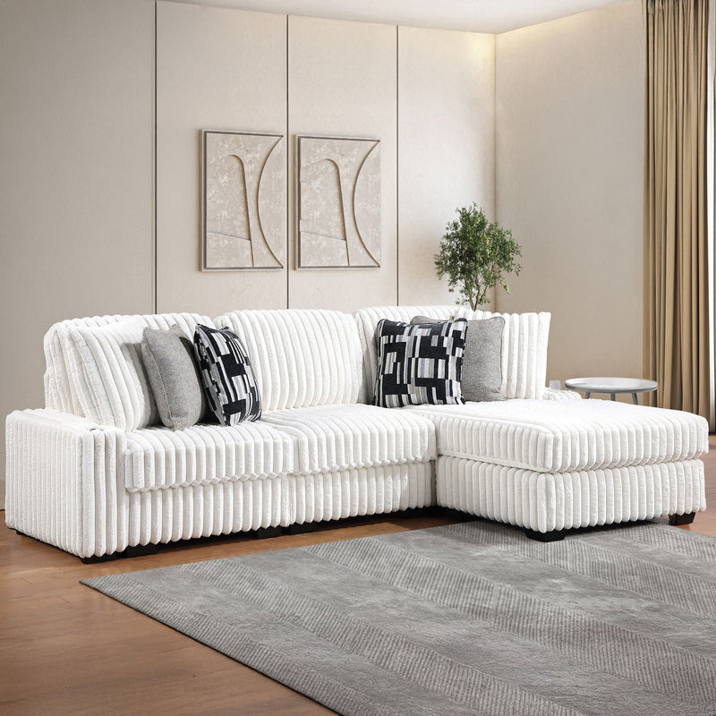 Puffy - Living Room Sectional by HouseOfZazla