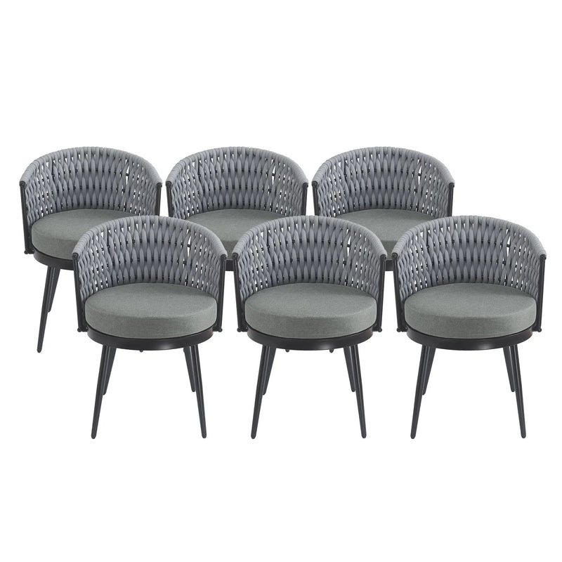 Outdoor Dining Chair by HouseOfZazla