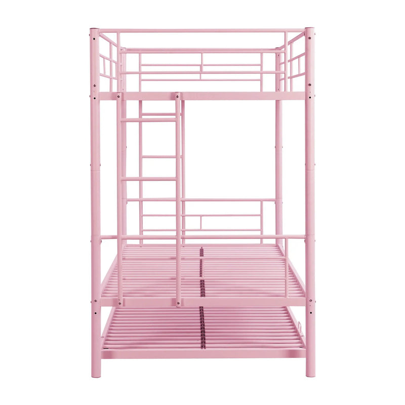Bunk Bed With Trundle by HouseOfZazla