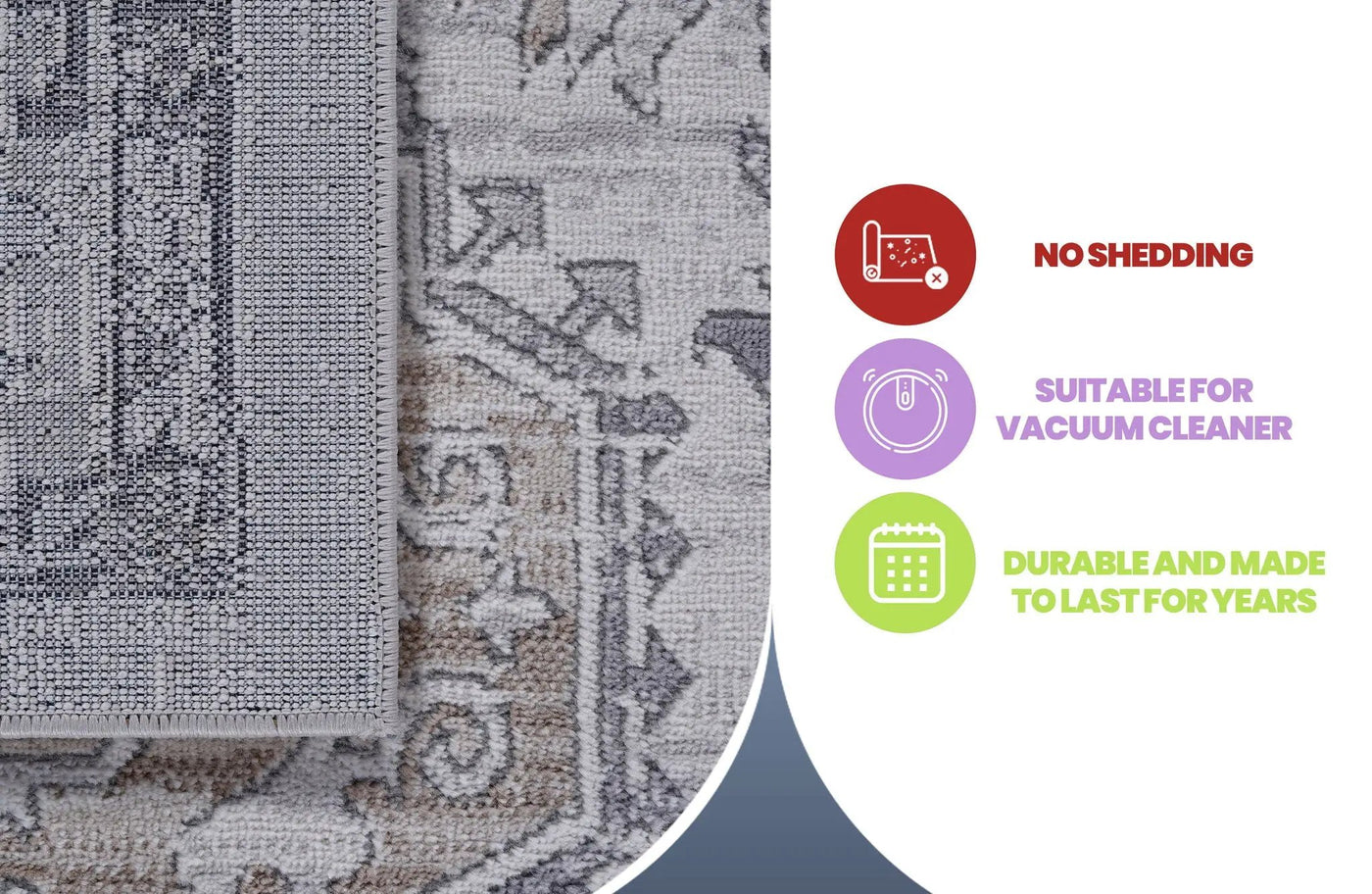 Marfi - Oriental Rug by Unique Piece Furniture