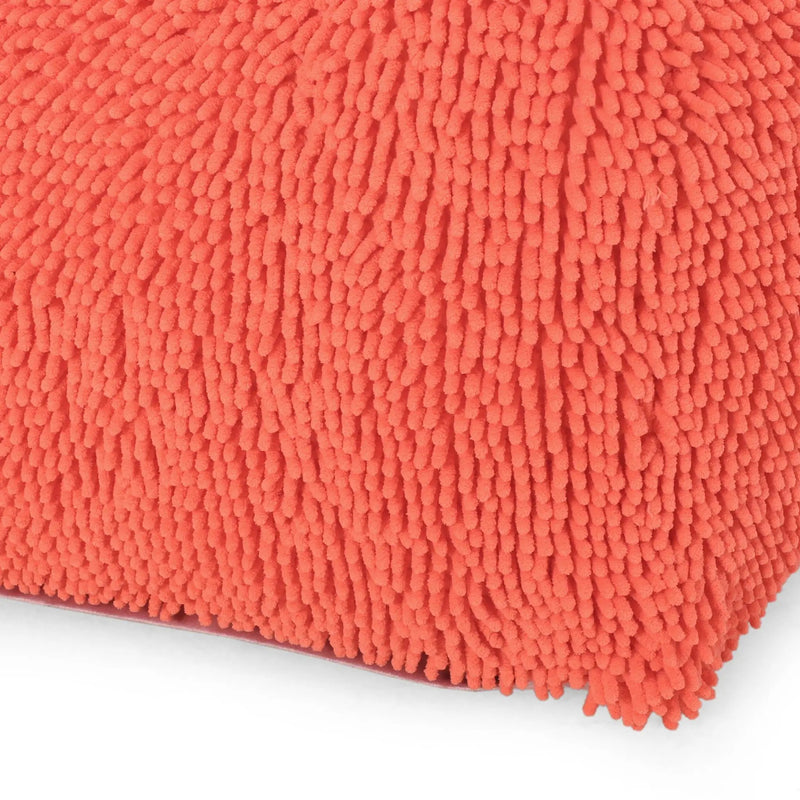 Spongy Square Pouf Soft Seating by Unique Piece Furniture