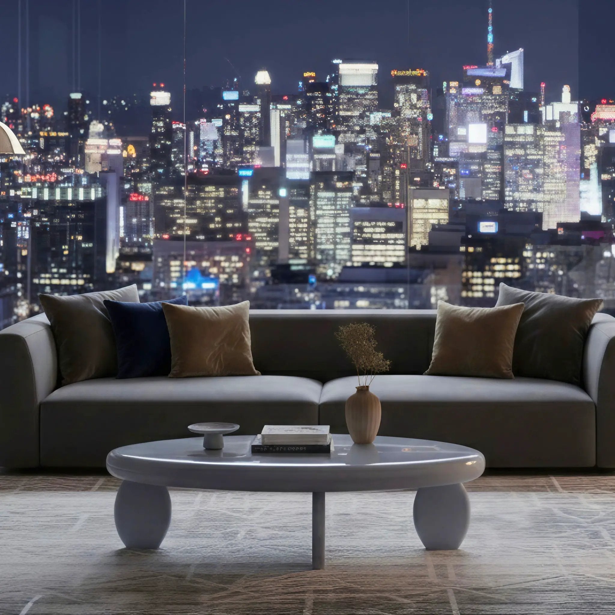 Cobblestone Coffee Table