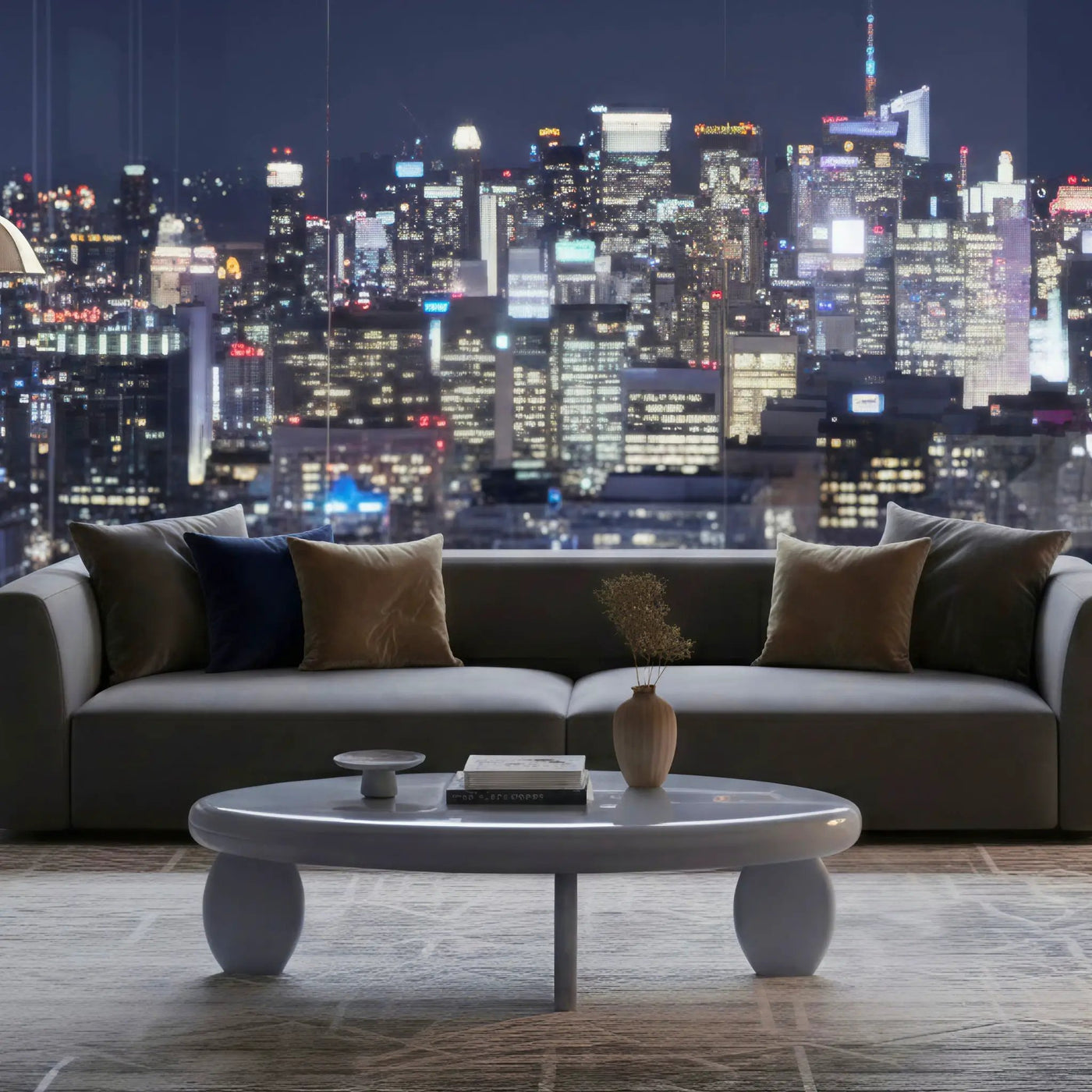 Cobblestone Coffee Table by Unique Piece Furniture