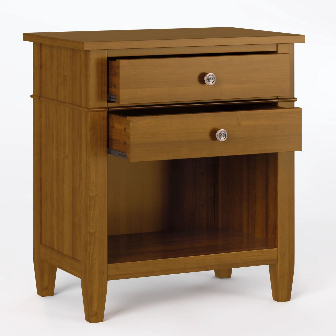 Carlton - Bedside Table, Handcrafted by Unique Piece Furniture