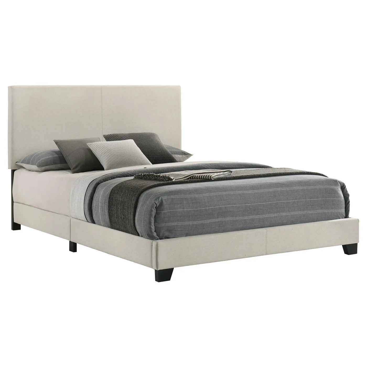 Efram - Panel Bed by HouseOfZazla