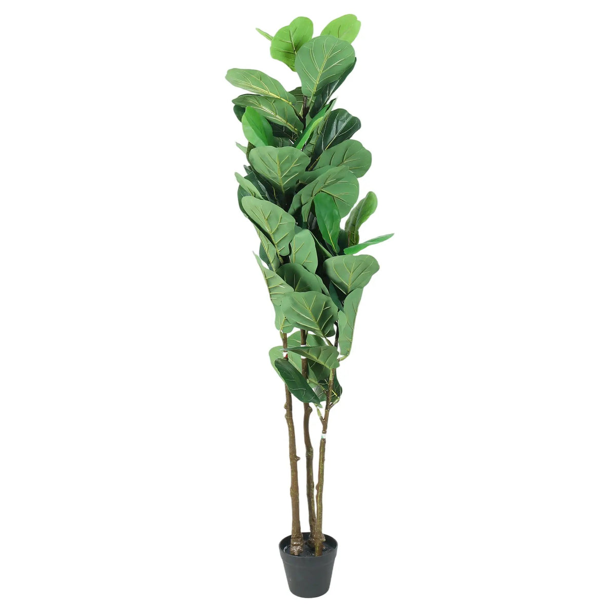 Artificial Fiddle Leaf Fig Tree 5FT with Planter, photo 8 of 10