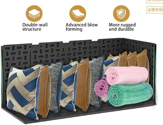 KUIKUI Deck Boxes Outdoor Waterproof, Large Outdoor Deck Box with Wheels Waterproof, 260 Gallon XXL Storage Box Lockable, Grey by GreenHaven Gardens