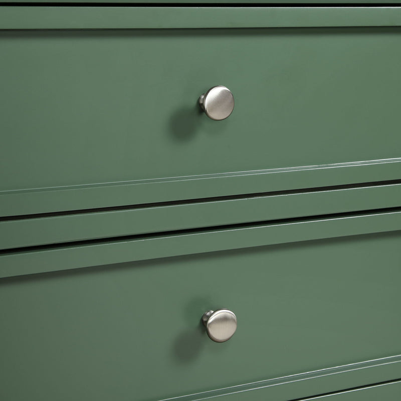 Luca - 3 Drawer Nightstand by HouseOfZazla