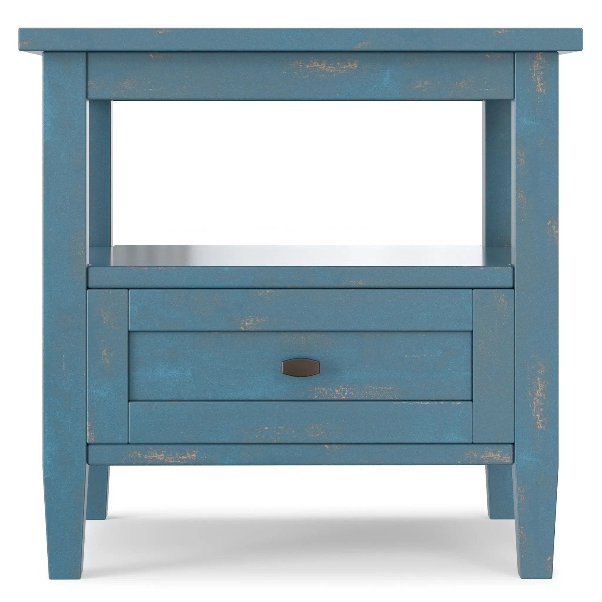 Warm Shaker - Handcrafted Table by Unique Piece Furniture