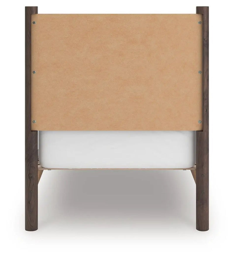 Pamytta - Panel Platform Bed by Unique Piece Furniture