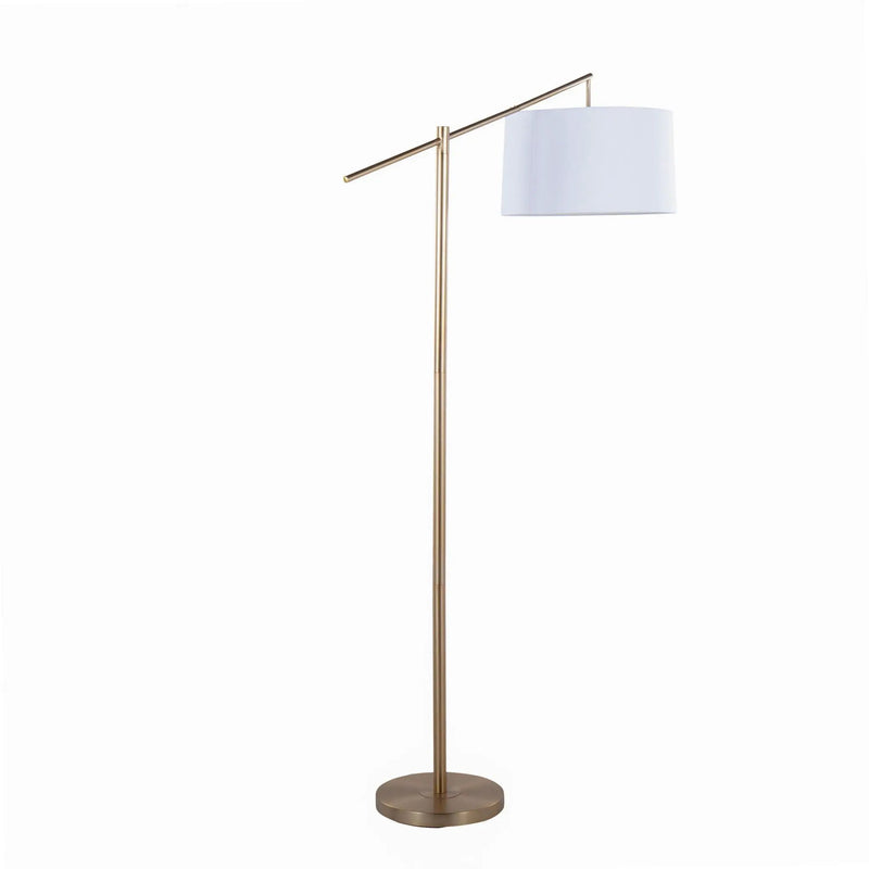 Casper - Contemporary Floor Lamp by HouseOfZazla