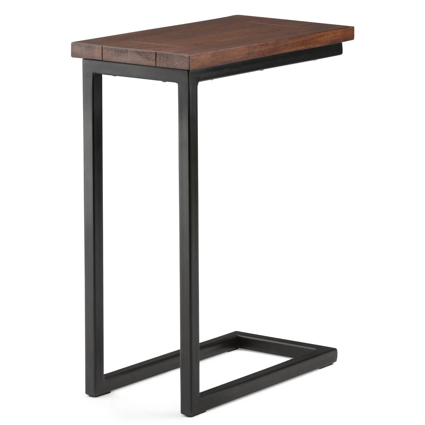 Skyler - Handcrafted C Side Table by HouseOfZazla