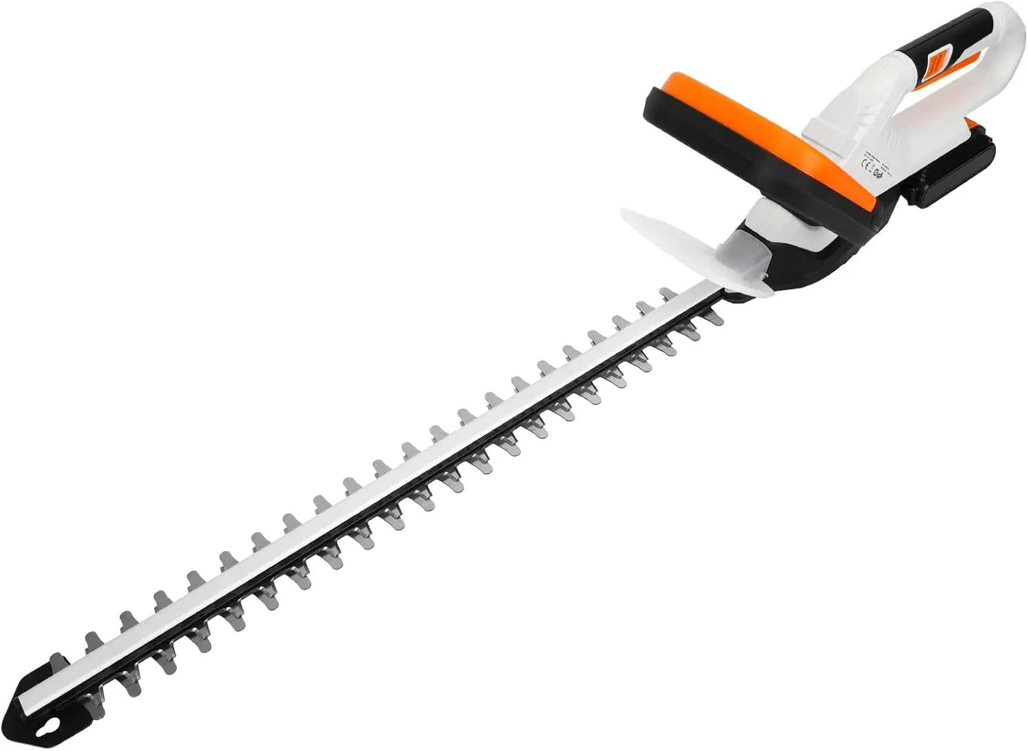 LIGO 20V Cordless Hedge Trimmer | 21" Laser-Cut Blade for Thick Branches | 2.0Ah PowerShare Battery | 4.5 lbs Ultra-Light with Low Vibration | Fast Charger Included by GreenHaven Gardens