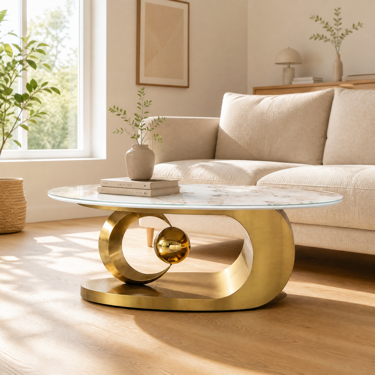 Polished Table by HouseOfZazla