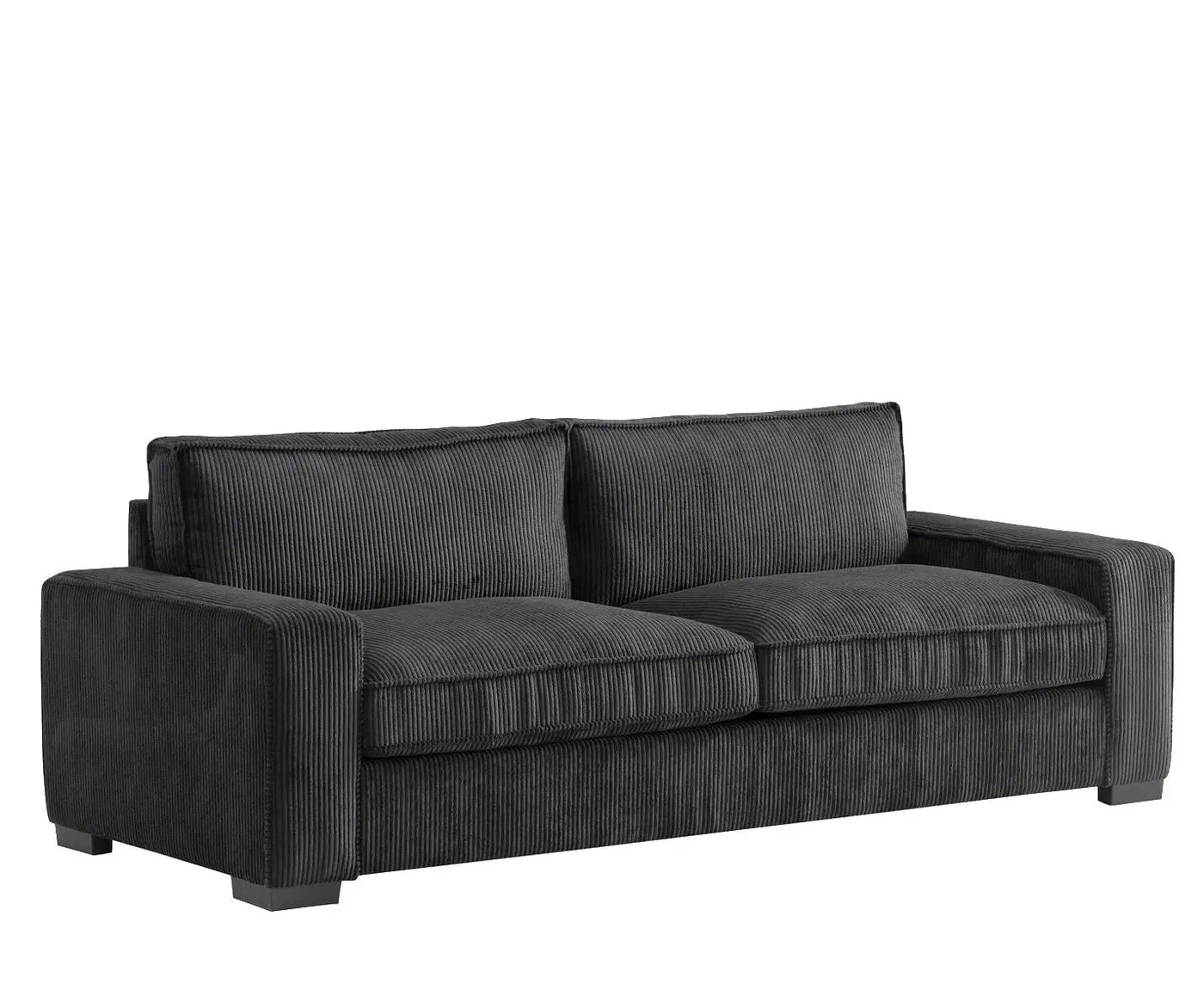 Luxe - Sofa With Sleek Design, Spacious And Comfortable 3 Seater Couch by Unique Piece Furniture