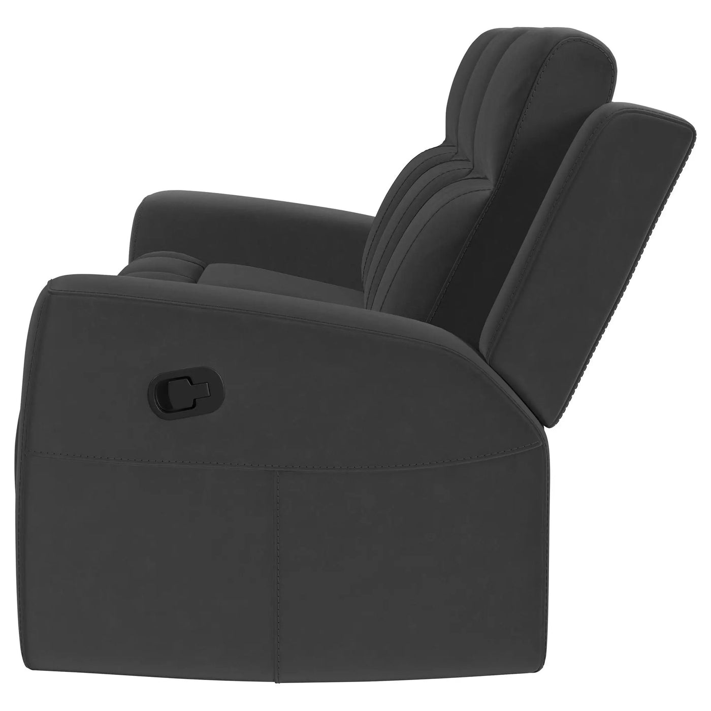 Slater - Reclining Sofa With Manual Recline by HouseOfZazla