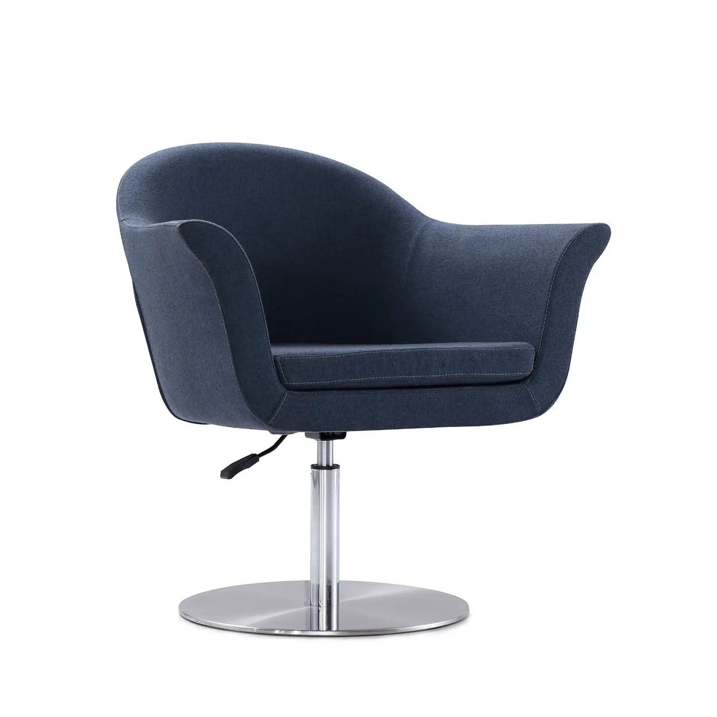 Voyager - Swivel Lounge Chair by HouseOfZazla