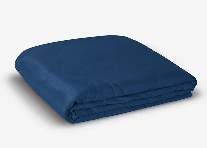 BedGear Cooling Blanket, Navy - King by HouseOfZazla