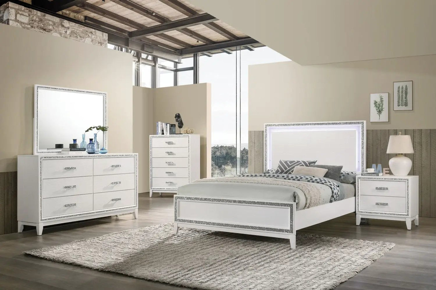 Haiden - Dresser by Unique Piece Furniture