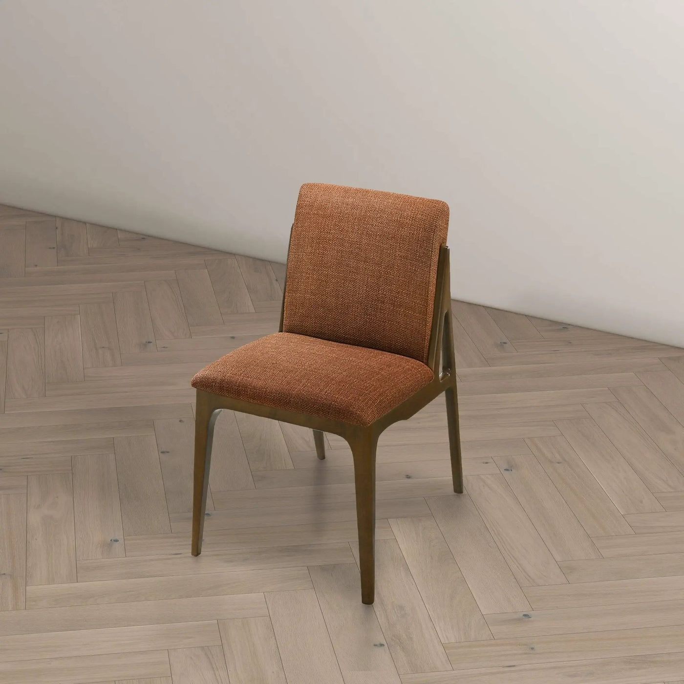 Grivelle - Elegant Dining Chair (Set of 2) by HouseOfZazla
