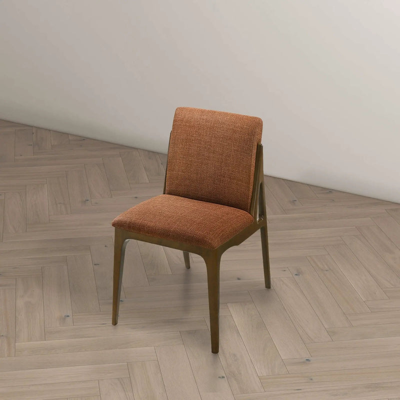Grivelle - Elegant Dining Chair (Set of 2) by Unique Piece Furniture