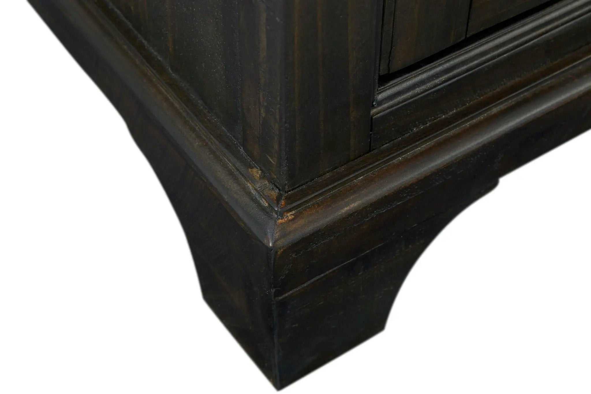 Bellamy - Server - Peppercorn by Unique Piece Furniture