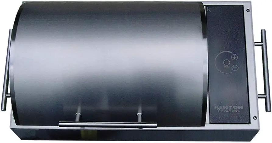 Kenyon B70082 Floridian All Seasons Portable Stainless Steel Electric Grill, 120V by GreenHaven Gardens