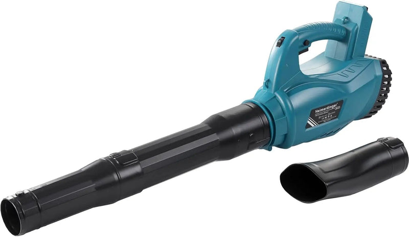 Cordless Leaf Blower with 4000mAh Battery,180MPH Battery Powered Blower,6 Speeds Electric Handheld Leaf Blower for Snow Blowing & Lawn Care by GreenHaven Gardens