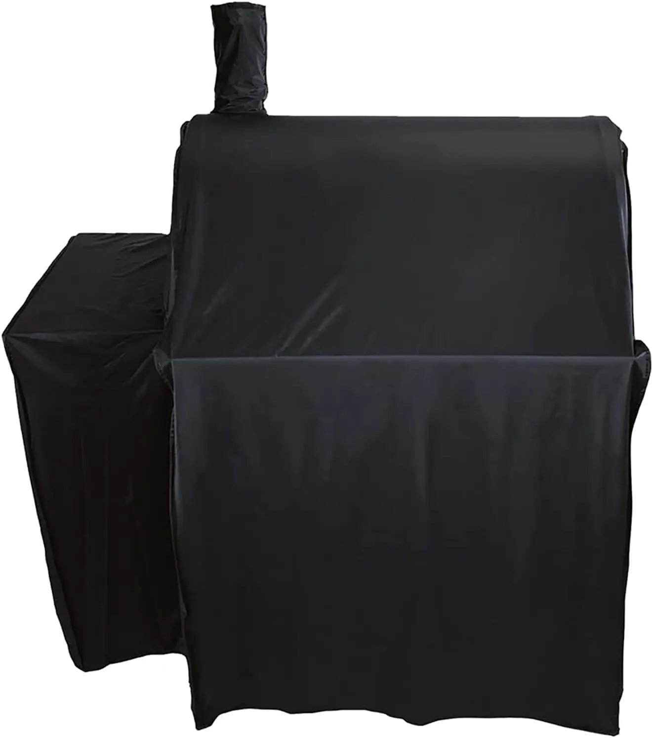 Grill Cover for Char-Griller E2827 Pro Deluxe Charcoal Grill, 45 inch Outdoor Grill Cover for Char-Griller 1224 2121 Grill Models, Heavy Duty Waterproof UV Resistant Cover, Outdoor BBQ Accessories by GreenHaven Gardens
