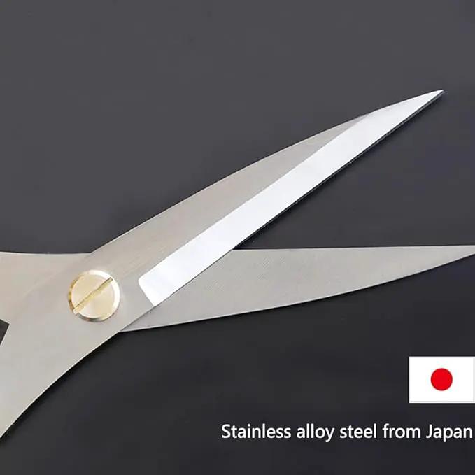 Indoor Plant Shears Bud Trimming Scissors, Japan SK5 Stainless Steel Floral scissors, Flowers Herbs and Stem Cutters, Clippers, Trimmers, Loppers, Bonsai Garden Pruning Scissors by GreenHaven Gardens