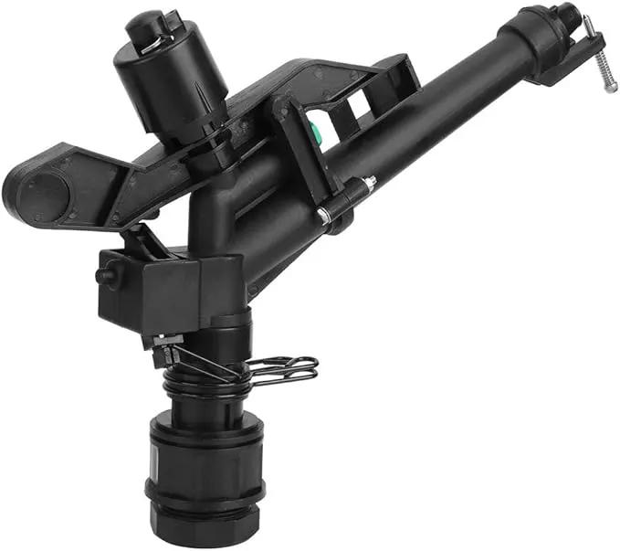 1.5in to 1in DN25 Female Thread Adjustable 360 Degree Rotating Rocking Arm Sprinkler Farm Irrigation for farm agriculture by GreenHaven Gardens