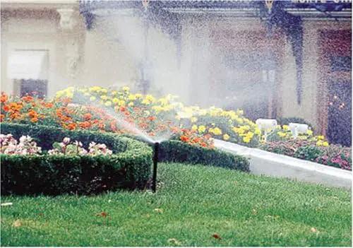 Toro 53710 12-Inch Pop-Up Fixed Spray Shrub Sprinkler (Body Only - Nozzle Sold Separately) , Black by GreenHaven Gardens