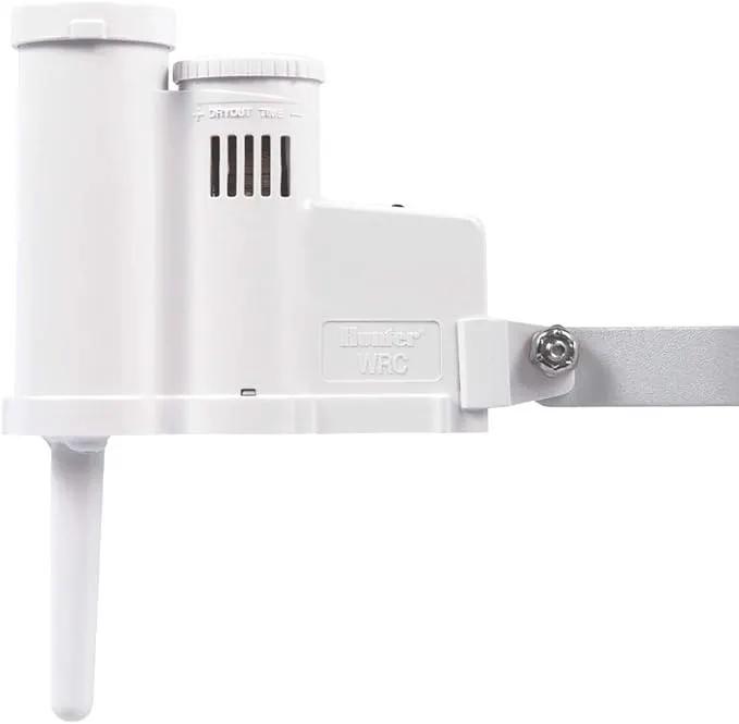 Hunter Industries WRFCLIK Hunter Clik, Wireless Rain/Freeze Sensor Combo (Includes Receiver and Transmitter), White by GreenHaven Gardens