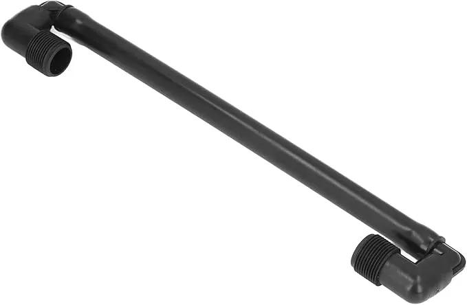 5PCS Swing Joint Pipe G3/4 External Thread 360 Degrees Rotatable Swing Joint Assembly 13.4 Inch Pipe Swing Assembly for Home Lawns Gardening Sprinkler by GreenHaven Gardens