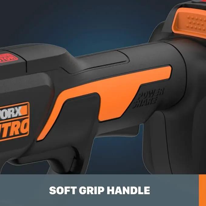 Worx 20V Worx NITRO Pruning Shear/Lopper WG330 - (Battery & Charger Included) by GreenHaven Gardens