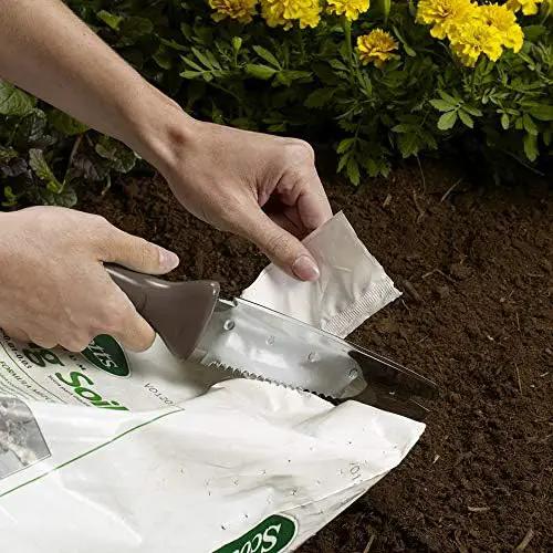 AMES 2442100 Planter's Pal Gardening Hand Tool, 11 Inch, Steel by GreenHaven Gardens