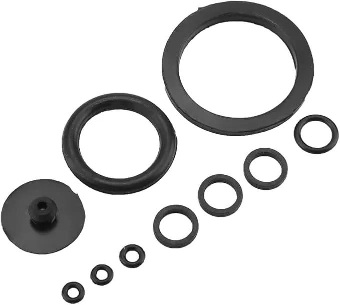 FTVOGUE 10pcs Sealing Rings Sprayer Sealing Rings Rubber Spraying Machine Accessories for Garden Work, Irrigation Accessories by GreenHaven Gardens