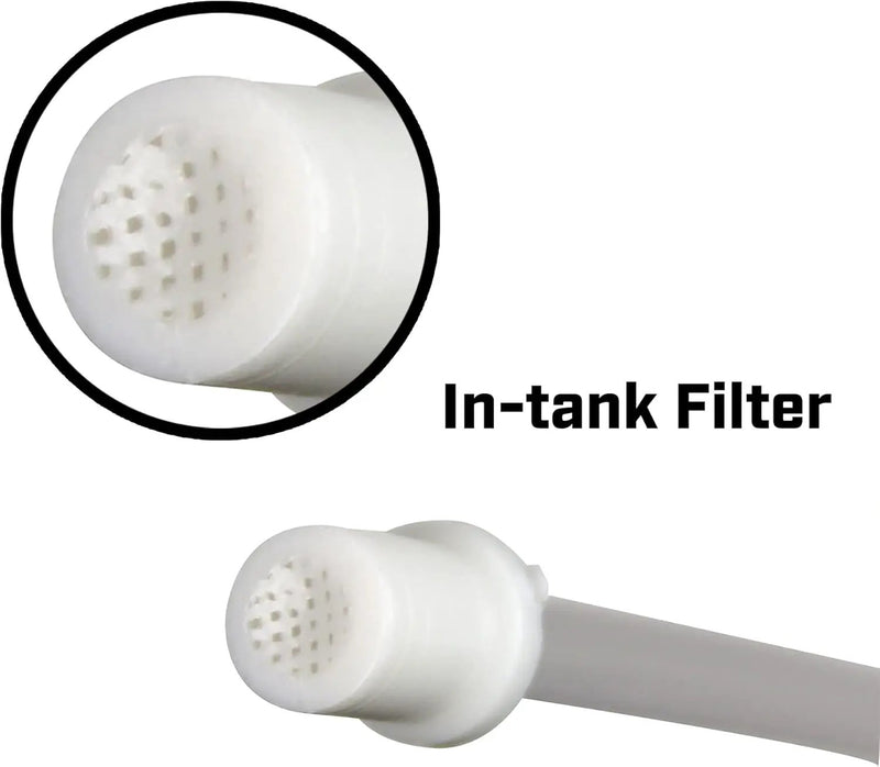 Chapin 1003 Made in USA 48 Ounce Farm and Field Hand Sprayer with Ergonomic Handle, Anti Clog Filter, Adjustable Nozzle, for Spraying Plants, Lawns, Weeds, Insects, Fertilizer, Translucent White by GreenHaven Gardens