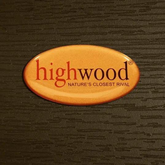Highwood Hometown Picnic Table, 6 Foot, Weathered Acorn by GreenHaven Gardens