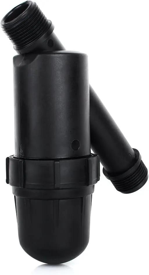 3/4" Screen Filter Mesh Gardening Drip Irrigation,Y Shaped Plastic Screen Filter for Irrigation Systems Against and Debris by GreenHaven Gardens