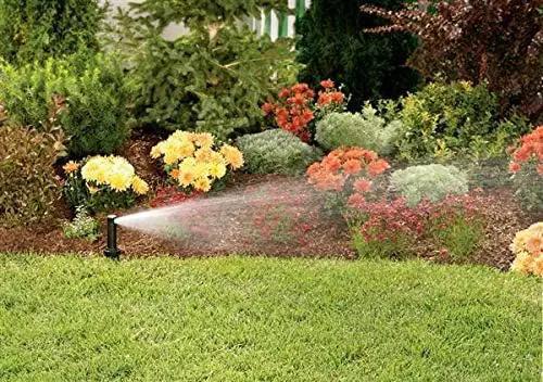 Orbit 55179 Saturn IV Pro Gear Drive Rotor Sprinkler Spray Head with Matched Precipitation by GreenHaven Gardens