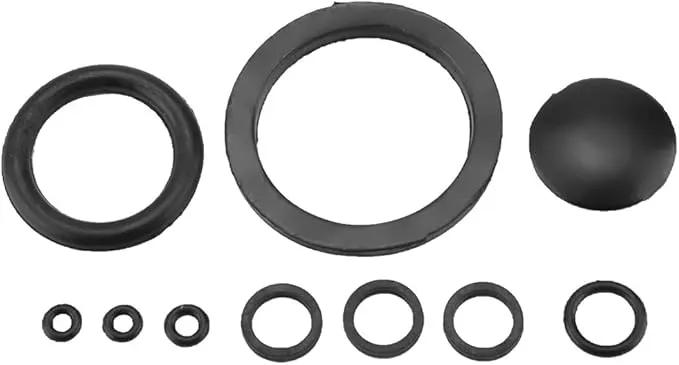 FTVOGUE 10pcs Sealing Rings Sprayer Sealing Rings Rubber Spraying Machine Accessories for Garden Work, Irrigation Accessories by GreenHaven Gardens